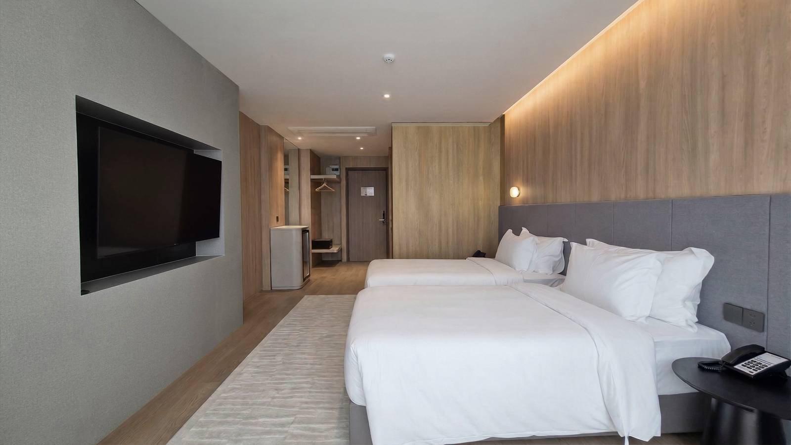 Essential Room — Milton Hotel Buriram