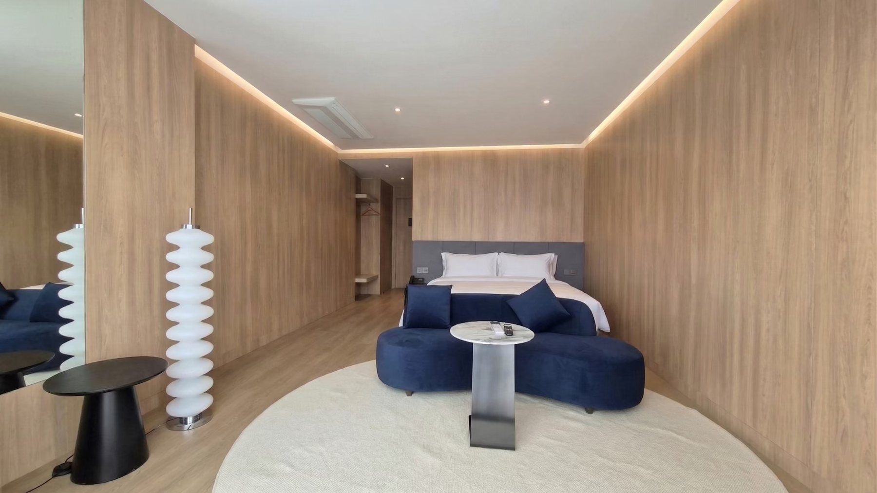 Signature Room — Milton Hotel Buriram