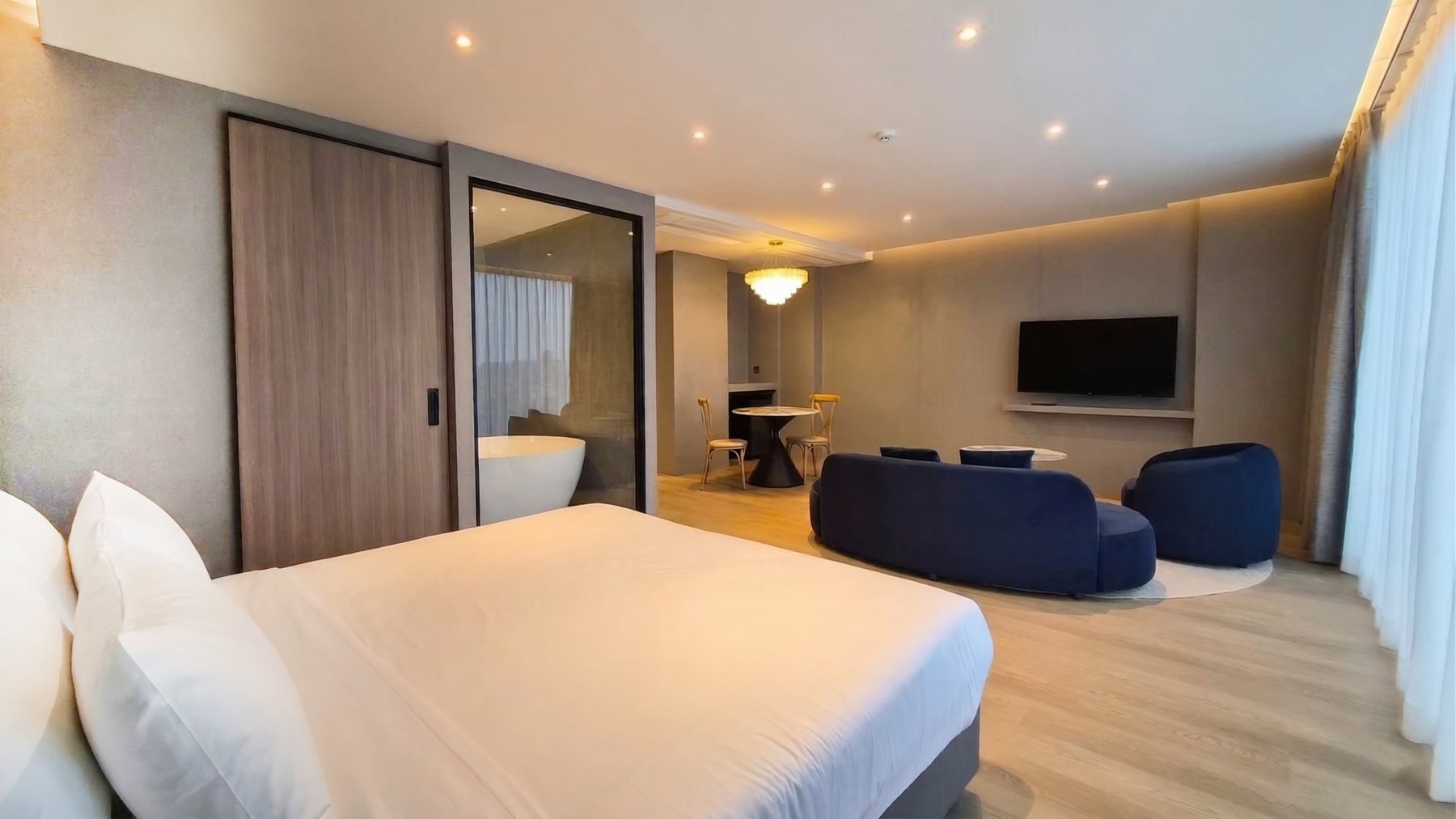 Milton Suite — Milton Hotel Buriram